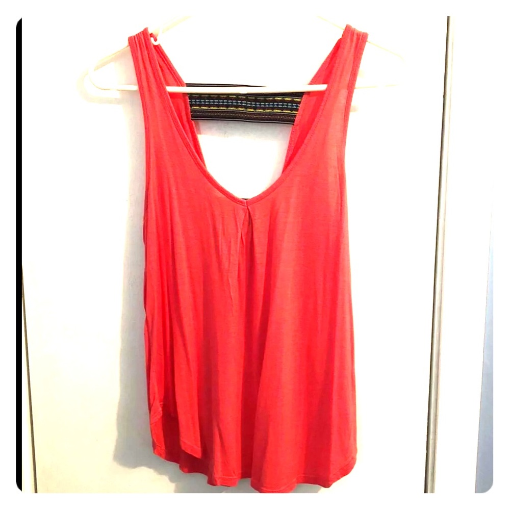 Coral Tank